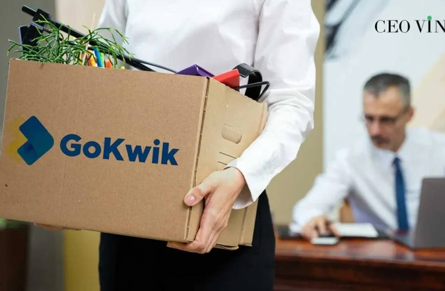 GoKwik Lays Off Around 120 Employees