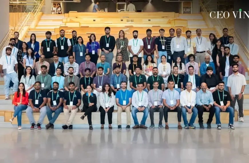 Google Unveils 20 AI-First Indian Startups for 2026 Accelerator Cohort