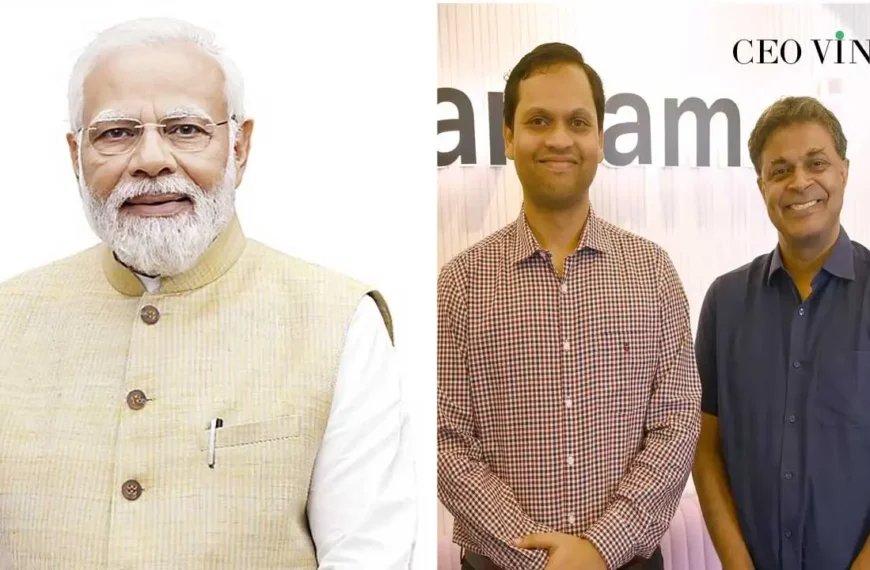 Government Taps Sarvam AI and BharatGen