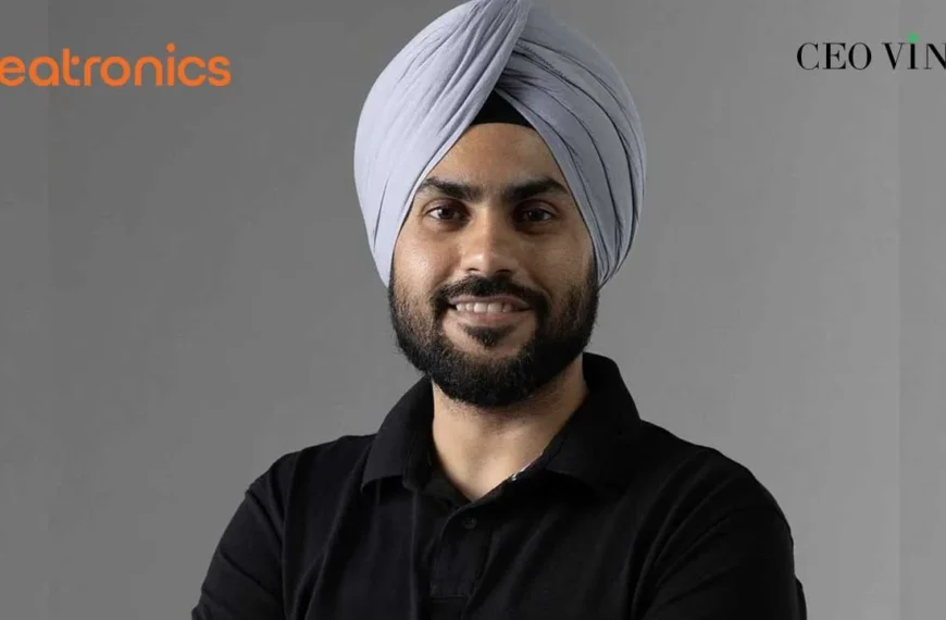 Heatronics Raises ₹1.8 Crore Seed Funding