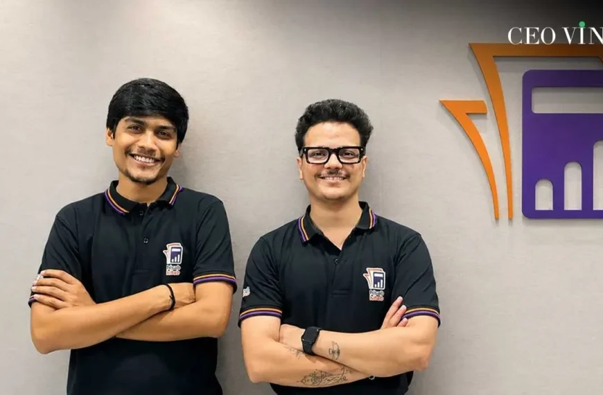 Hisabkitab Raises Seed Funding at ₹20 Crore