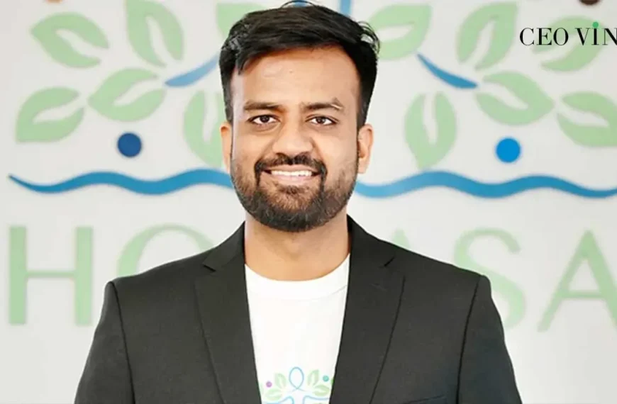 Honasa Consumer Appoints Shivang Jain as CEO of BTM Ventures