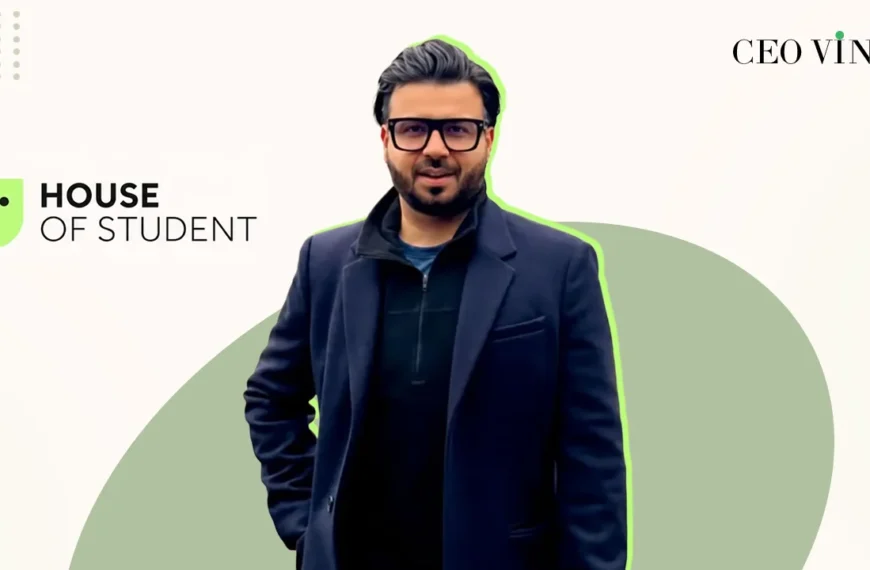 House of Student Raises $2 Million Seed Funding