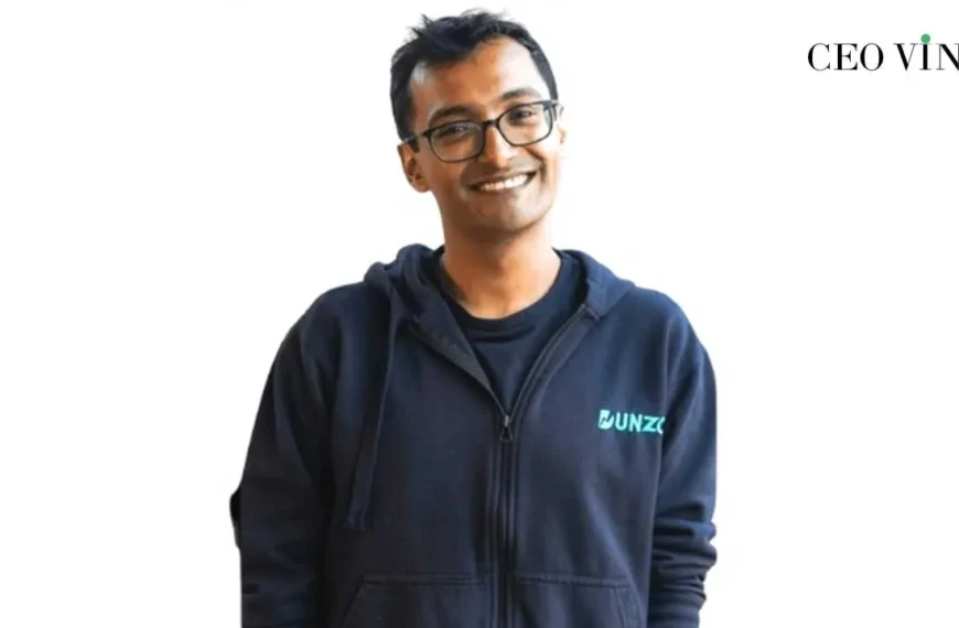 Kabeer Biswas' AI Startup M Raises ₹102 Crore Seed Funding
