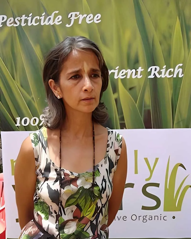 Kavita Mukhi, co-founder, Conscious Food