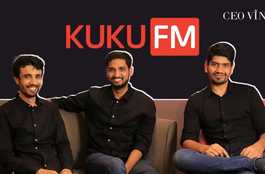 Kuku FM Success Story