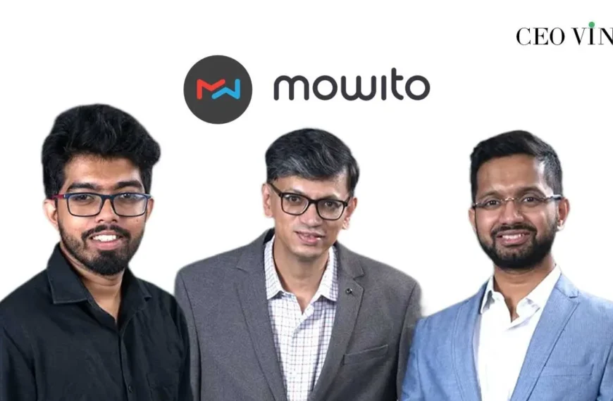 Mowito Raises $3 Million Pre-Seed Funding