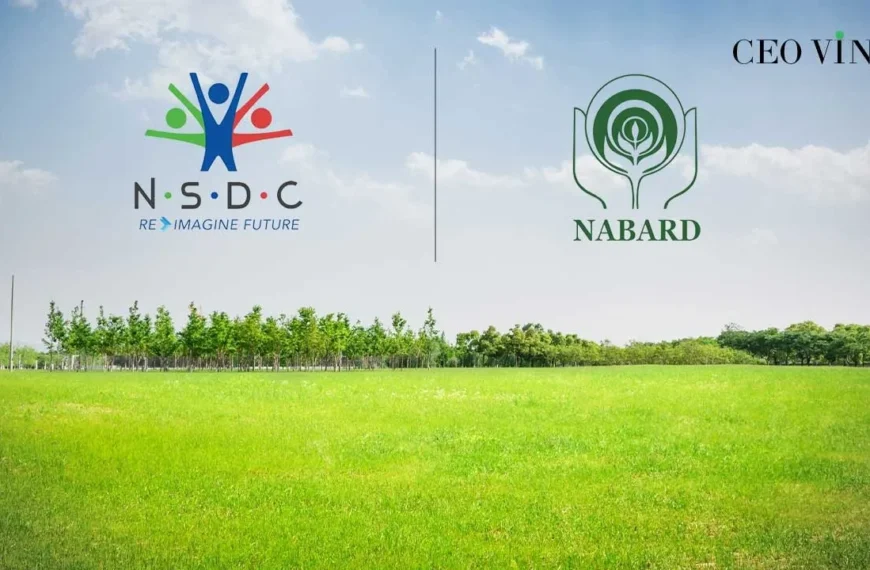 NABARD and NSDC Launch ‘Gramodyam’ to Support 4,000 Rural Entrepreneurs