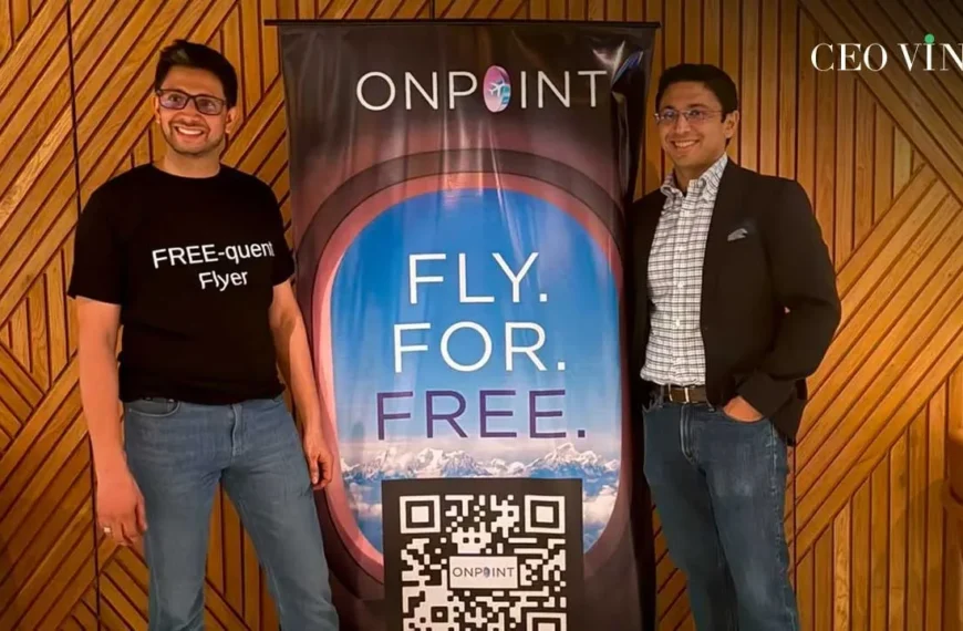 Onpoint Raises $600K Pre-Seed Funding