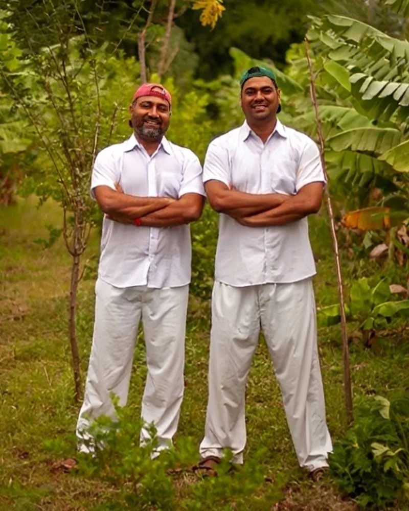 Satyajit Hange and Ajinkya Hange, co-founders, TBOF