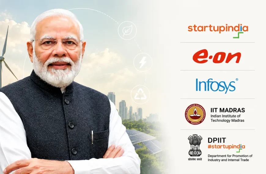 Startup India Launches E.ON Future Makers Challenge