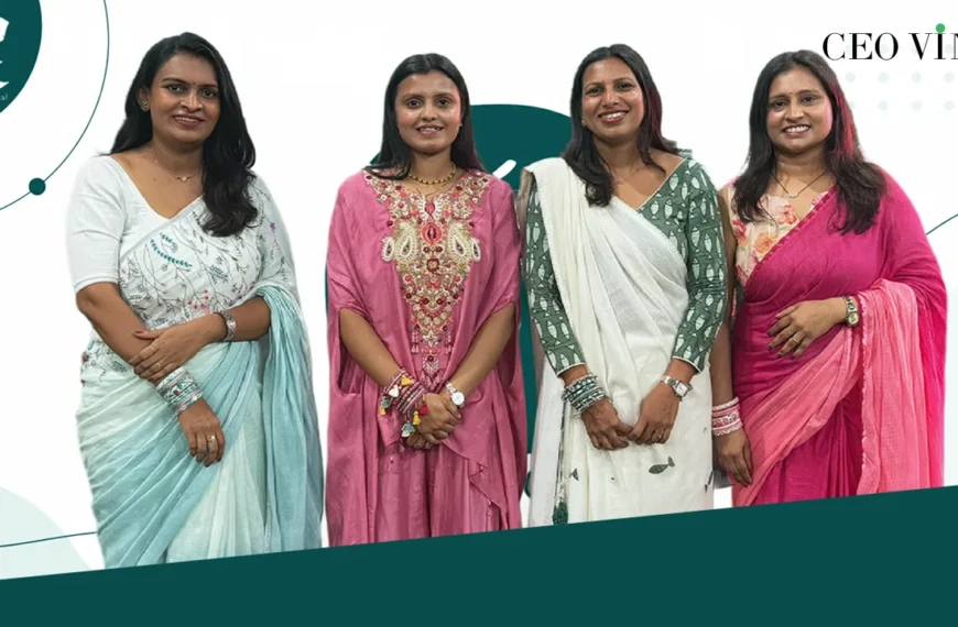 Taasha Craft founders