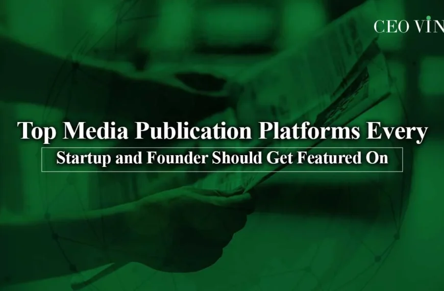 Top Media Publication Platforms