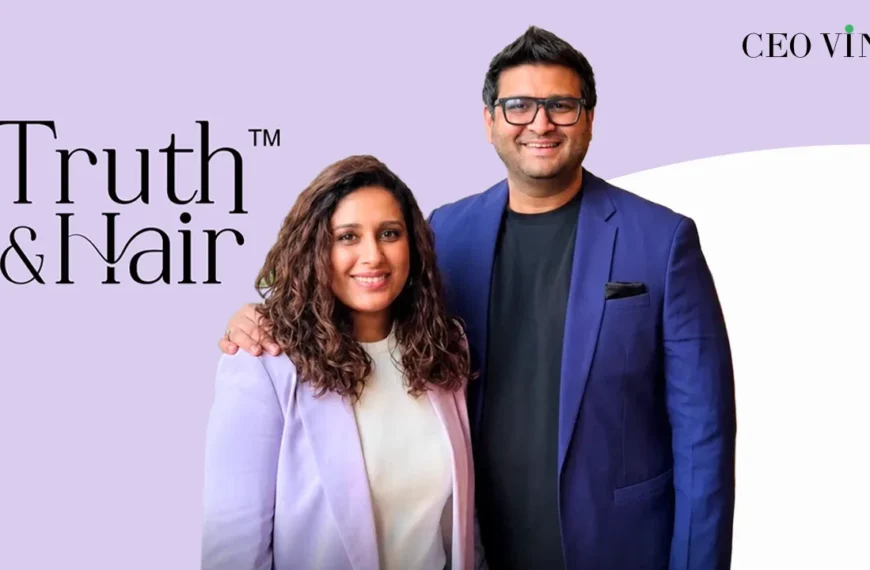 Truth & Hair Raises 5.4 Crore Seed Funding