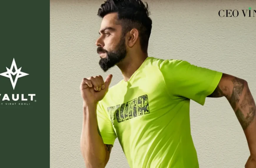 Virat Kohli, Vikas Kohli Acquire 28% Stake in Vault