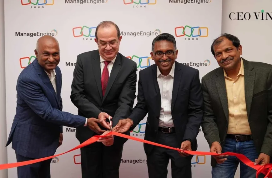 Zoho Opens New Office in Jordan