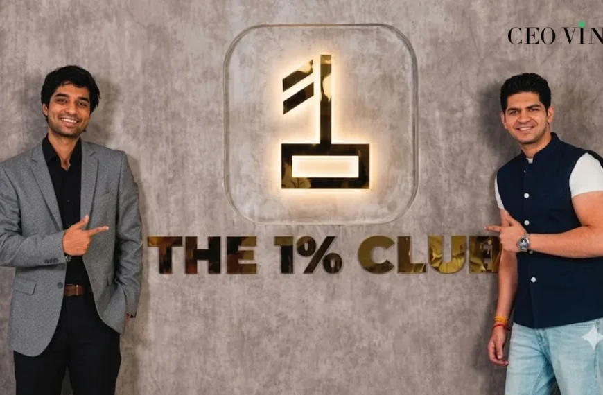 1% Club Launches AI CFO