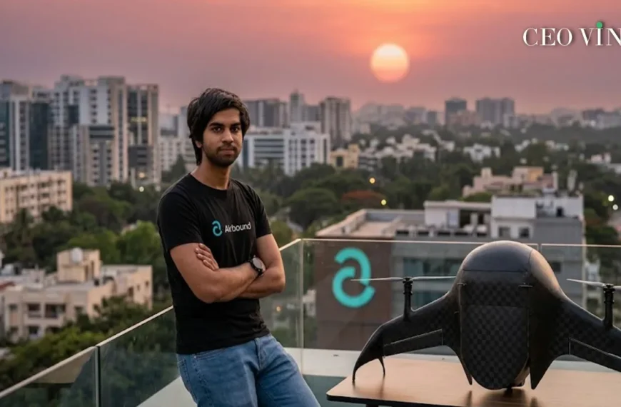 Airbound Raises $37 Mn in Series A
