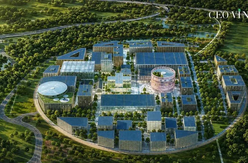 Amaravati to Get India’s First Dedicated Quantum and AI University Campus