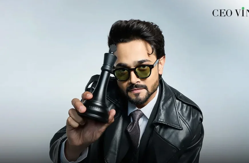 Bhuvan Bam Launches Premium Fragrance Brand Sarkar