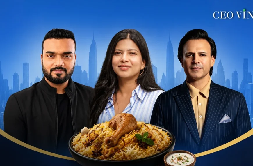 Biryani Bees Raises $1 Mn Funding
