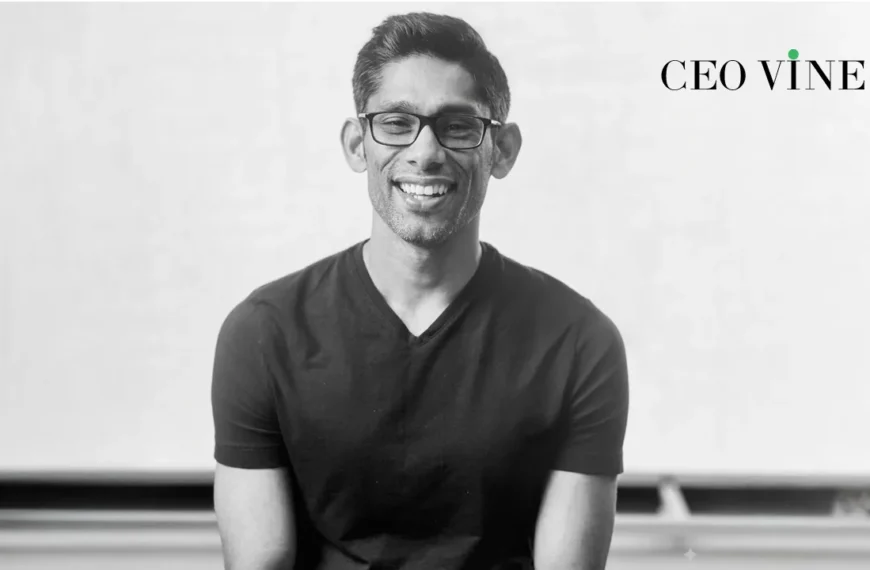 Dilip Kumar Says Startup Success Is About Endurance, Not Fundraising