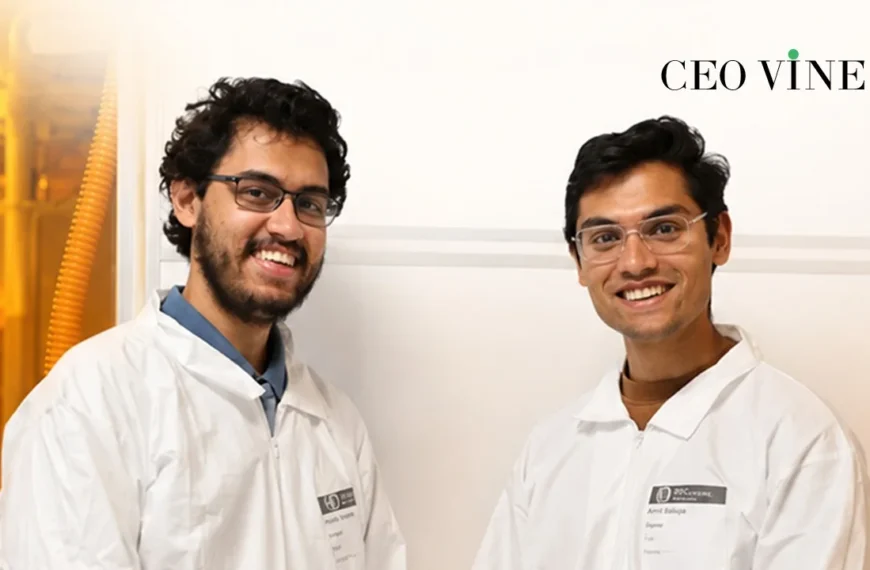 Discovered Materials Raises $9 Million in Seed Funding