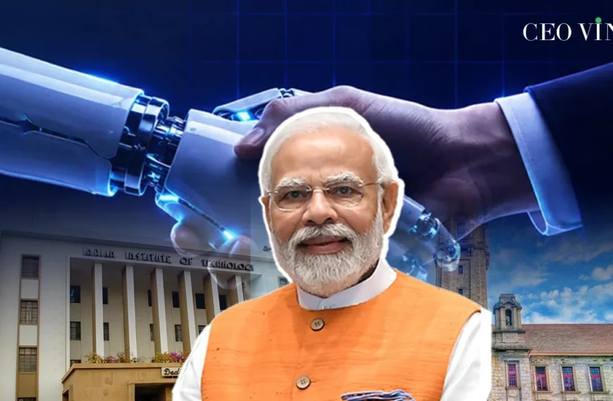 Government Releases 276 Crore for 4 AI Centres