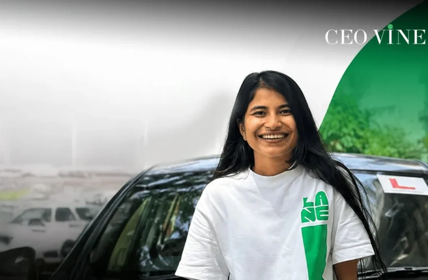 Lane Raises ₹8.5 Crore Pre-Seed Funding Led by Kae Capital