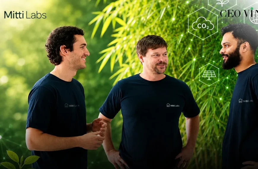 Mitti Labs Raises $9.5 Million