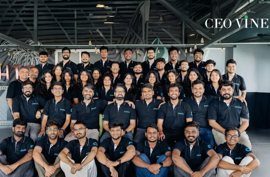 Peeko Raises ₹67.4 Crore in Series A