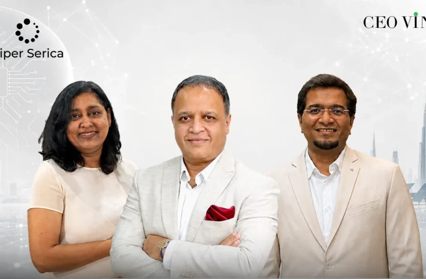 Piper Serica Announces ₹300 Crore First Close of Bharat Tech Fund