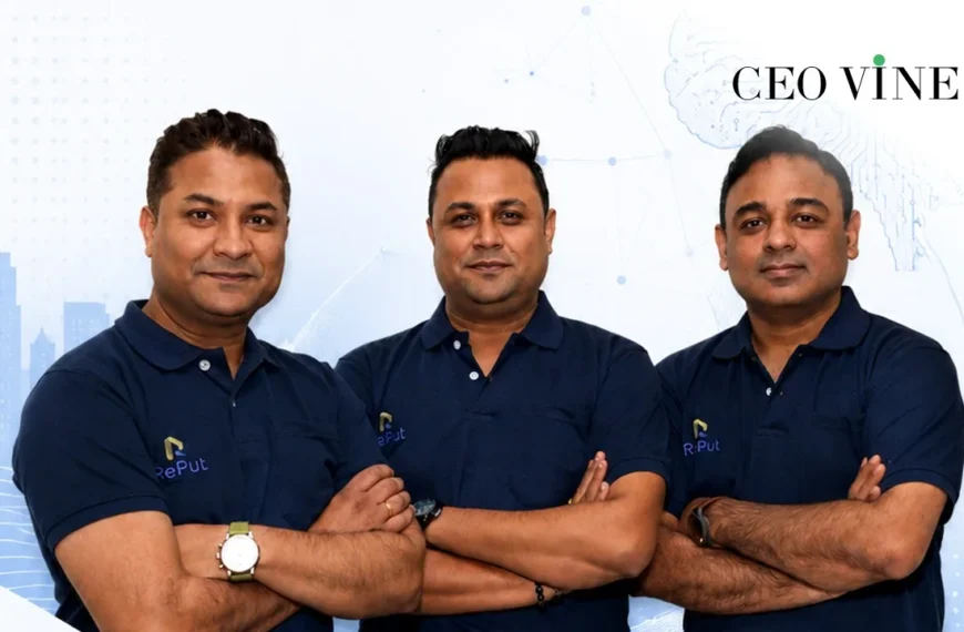 RePut.ai founders