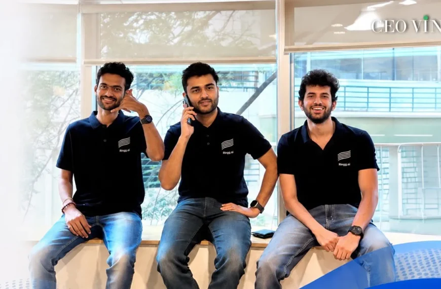 Ringg Raises $10 Mn From Peak XV