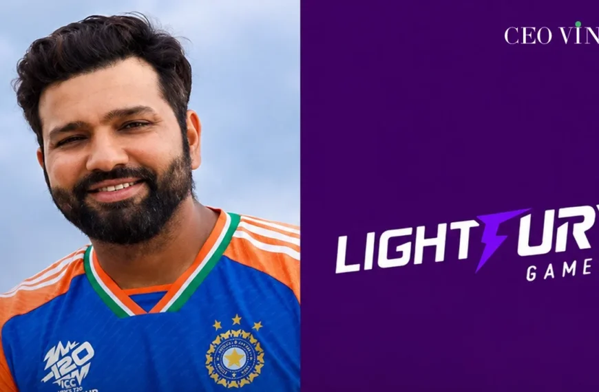 Rohit Sharma Joins LightFury Games as Investor