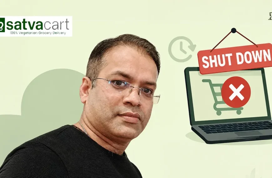 Satvacart Shuts Down