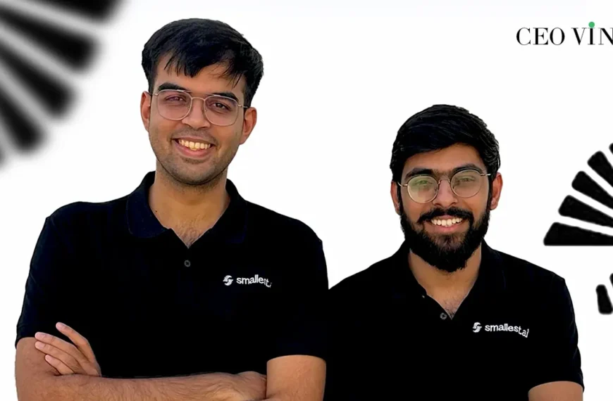 Smallest.ai Raises $13 Million