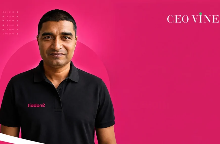Snabbit Appoints Klydo Co-founder Pradeep Yadav