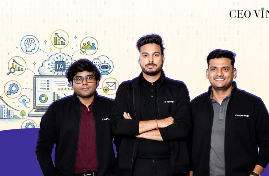 Superleap Raises ₹36 Crore funding