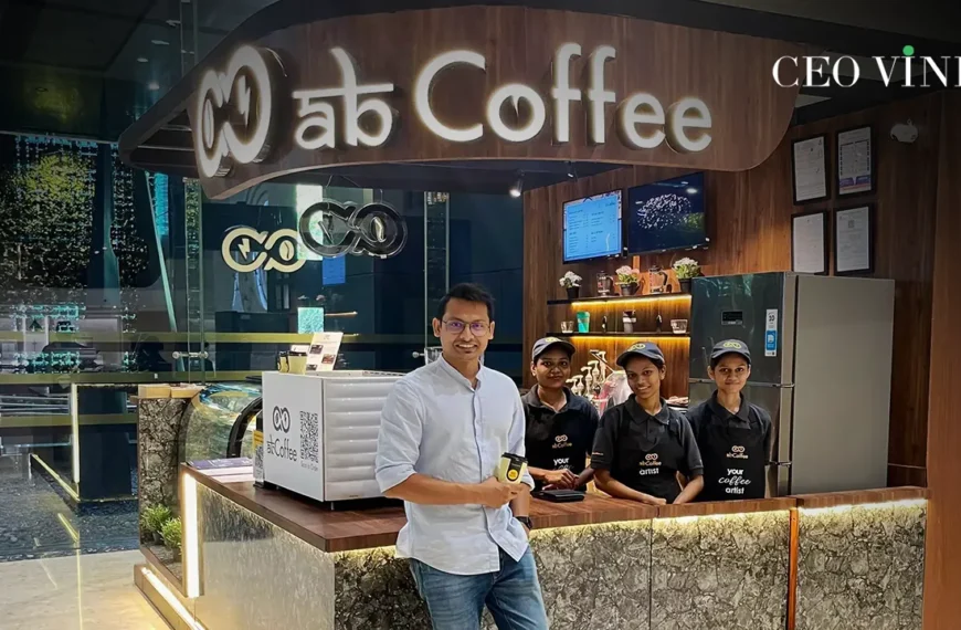 The abCoffee Story