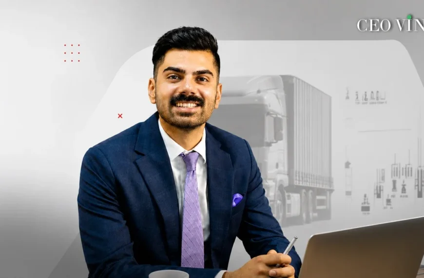 TrucksUp Raises $8.2 Mn