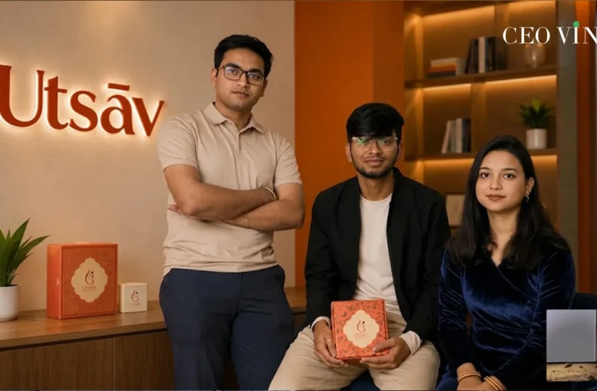 Utsav Raises ₹36 Cr in Series A