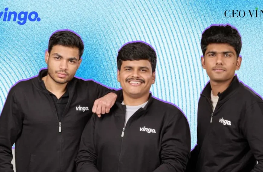 Vingo Raises 10 Crore Seed Funding
