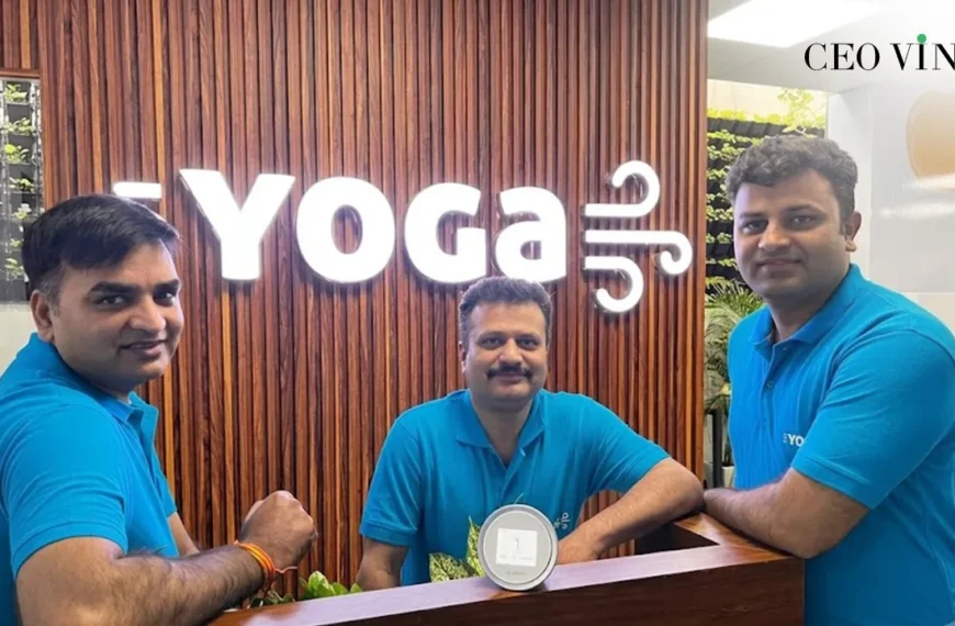 YOGa Clean Air Raises ₹20 Cr in funding