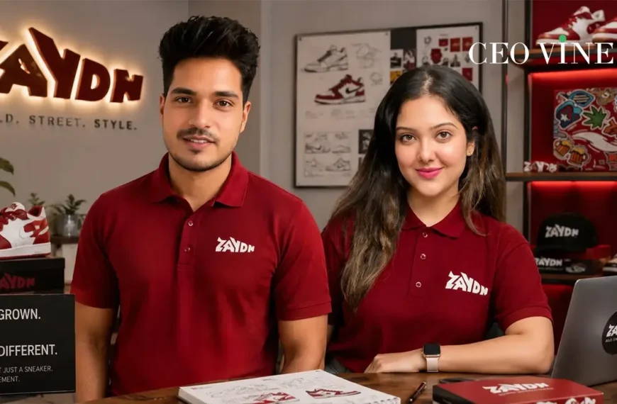 Zaydn Raises $681K Seed Funding