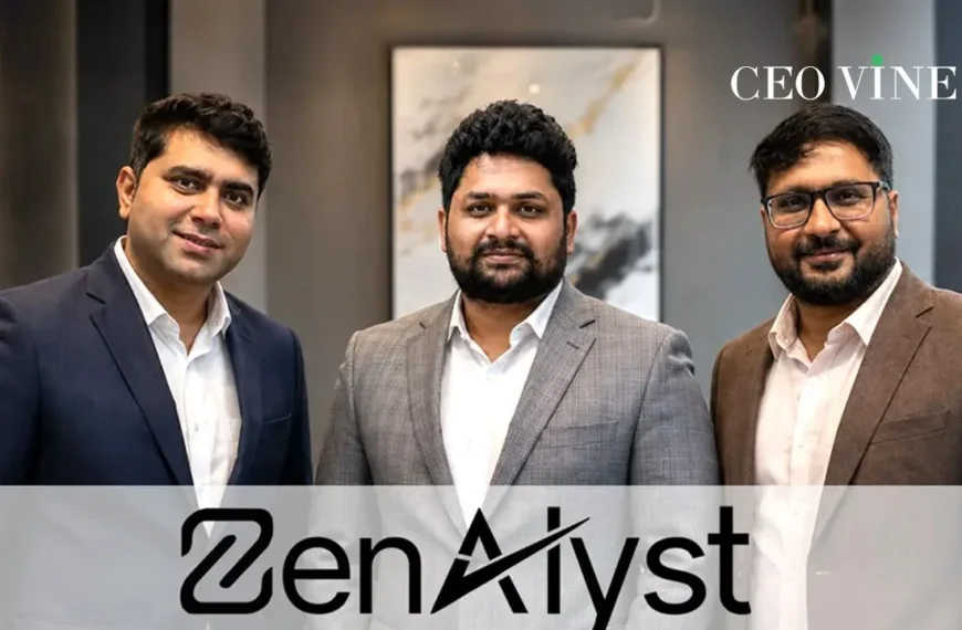 Zenalyst Raises ₹3 Crore in Pre-Seed Round