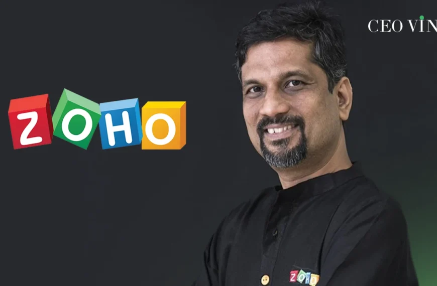 Zoho Founder Sridhar Vembu Says AI Is Slowing IT Hiring
