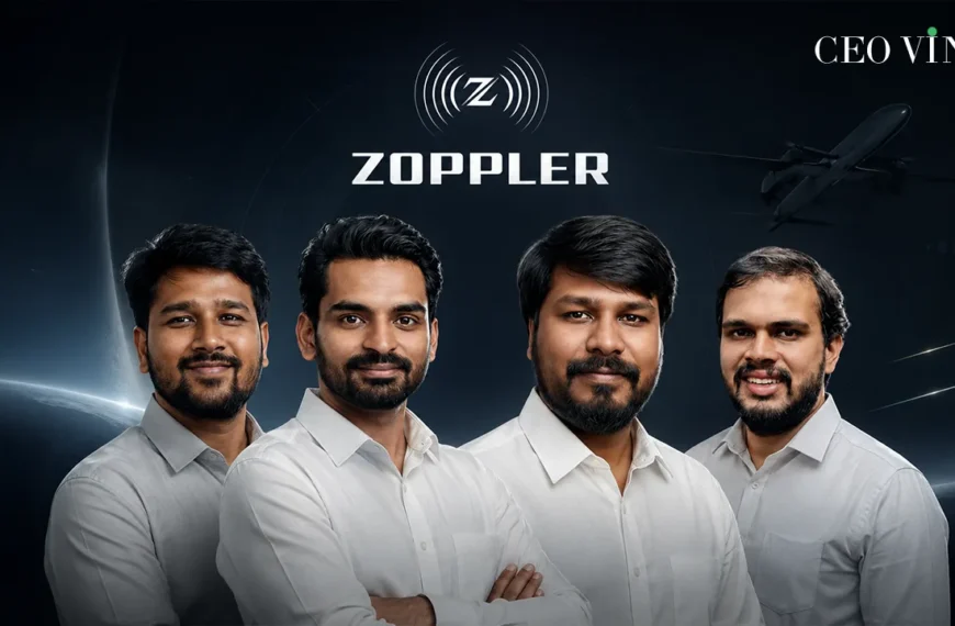 Zoppler Systems Raises rs 6.5 Crore in Funding