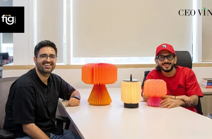 Aman Gupta Invests in FIG Living