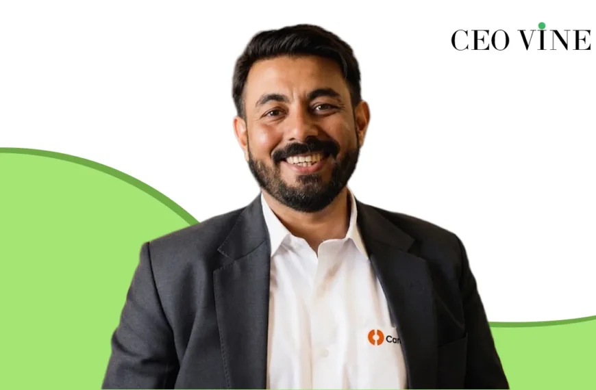 BlueStone Brings Amit Jain on Board